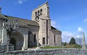 Église Saint-Julien de La Fage-Saint-Julien