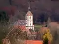 Église Saint-Éloi de Lauw