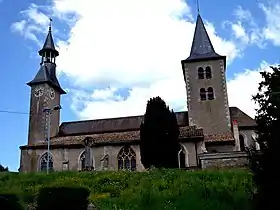 Église Saint-Étienne de Nomeny