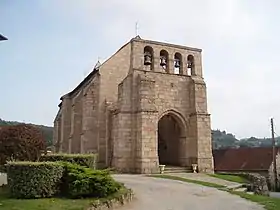 Église Saint-Quentin de Saint-Quentin-la-Chabanne