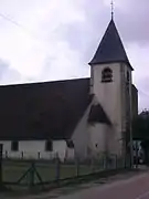 Église de Volgré.