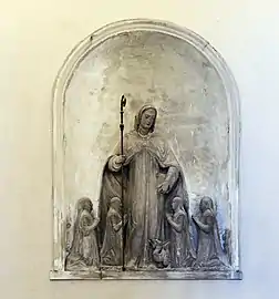 Vierge de miséricorde du XVe siècle