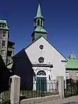 Église des Augustines-de-l'Hôtel-Dieu-de-Québec