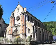 Église des Carmes.