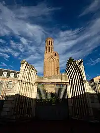 Église des Cordeliers de Toulouse