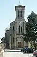 Église Saint-François-Régis des Ollières-sur-Eyrieux