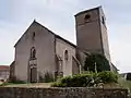 Église Saint-Pierre-aux-Liens.