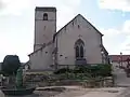 Église Saint-Pierre-aux-Liens du Grand Thon