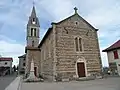 Église de l'Immaculée-Conception d'Haut-Biol