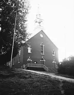  Église du Lac-Sainte-Marie