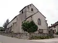 Église Saint-Pancrace du Petit Thon