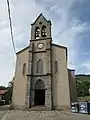 Église Saint-Henri du Plagnal