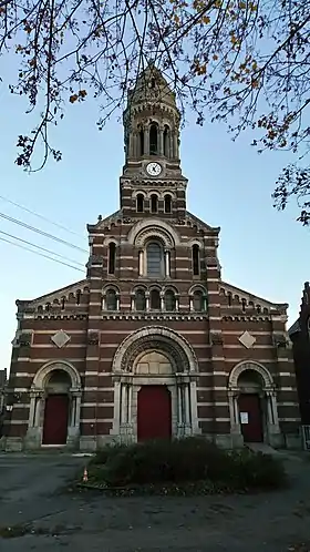 Église du Sacré-Cœur d'Amiens