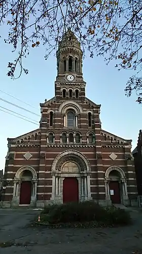 Image illustrative de l’article Église du Sacré-Cœur d'Amiens