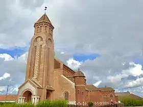 Église du Sacré-Cœur de Janval