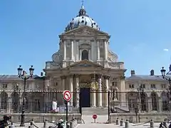 Église Notre-Dame du Val-de-Grâce.