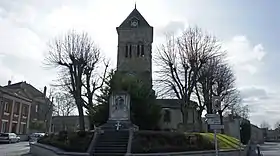 Église Saint-Martin de Fresne-lès-Reims