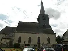 Église Saint-Denis d'Eth