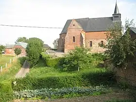 Église Notre-Dame d'Haution