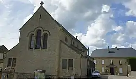 Église Saint-Pierre d'Illy