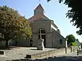 Église Saint-Sulpice de Montsoult