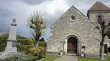 Monument aux morts