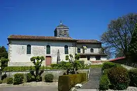 Église Saint-Martin de Somme-Tourbe