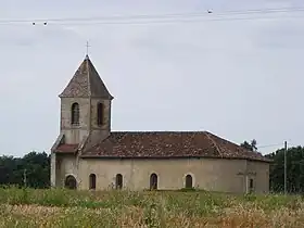 Église Notre-Dame de Subéhargues