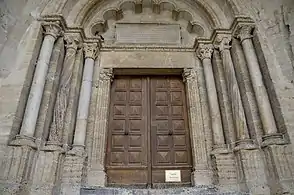 Église Notre-Dame-d'Étoile, XIIe et XIIIe siècles.