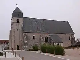 Église Notre-Dame de Cigogné