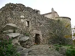 Église Notre-Dame des Escaliers de Marcevol