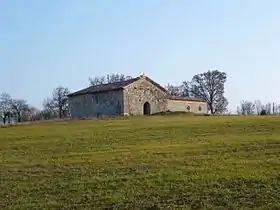 Image illustrative de l’article Église Saint-Sigismond de Vialère