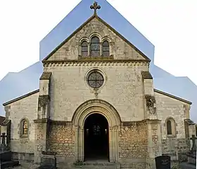 Église Saint-Martin de Coolus