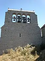 Église Saints-Pierre-et-Paul de Prinsuéjols