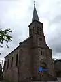 Église protestante de Petersbach