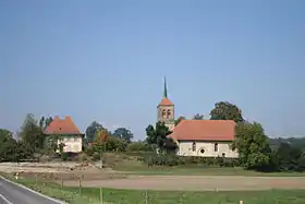 Image illustrative de l’article Église réformée Notre-Dame de Ressudens