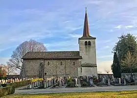 Image illustrative de l’article Église réformée Notre-Dame de Saint-Prex