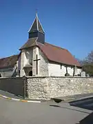 Église Saint-Pierre de Rémécourt