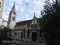 Église Saint-Saturnin