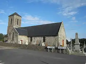 Église Saint-Martin de Moulines