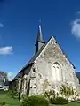 Église saint Martin de Villenglose