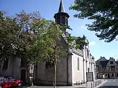 Église Saint-Pierre-des-Corps