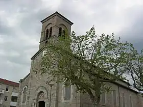 Image illustrative de l’article Église Saint-Prix de Saint-Priest-en-Jarez