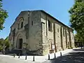 Église-temple de Beaumont-lès-Valence.