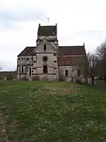 Église Notre-Dame de Soupir