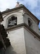 L'église Saint-André.