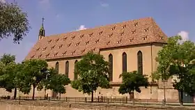 Image illustrative de l’article Église Saint-Jean de Strasbourg