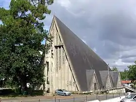 Église Saint-Vincent-de-Paul de Mont-de-Marsan