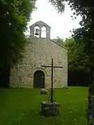 Chapelle Sainte-Radegonde.