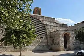 Église Sainte-Félicité et Sainte-Perpétue de Tebourba, Tebourba